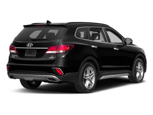 2017 Hyundai SANTA FE SE Ultimate