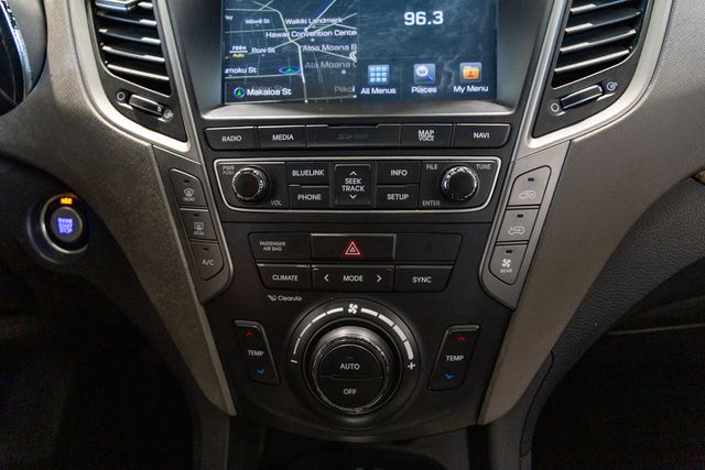 2017 Hyundai SANTA FE SE Ultimate