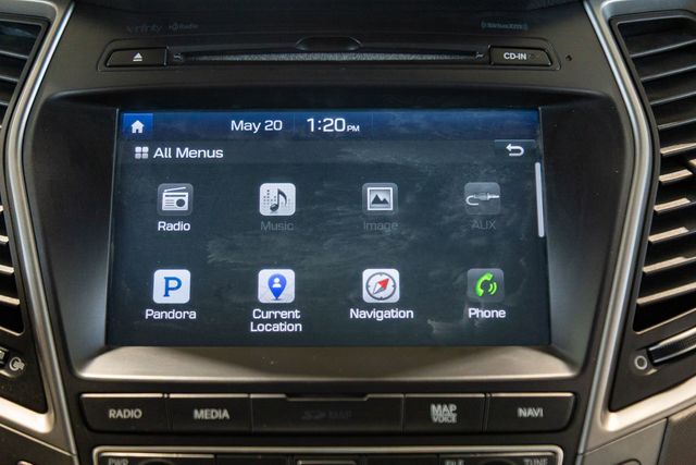 2017 Hyundai SANTA FE SE Ultimate