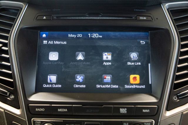 2017 Hyundai SANTA FE SE Ultimate