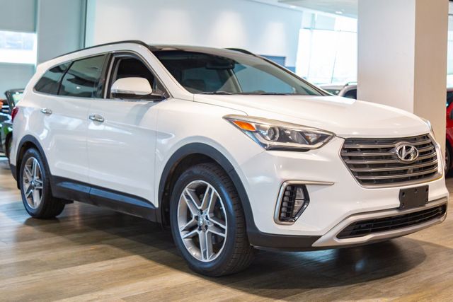 2017 Hyundai SANTA FE SE Ultimate