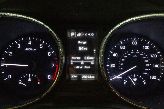2017 Hyundai SANTA FE SE Ultimate