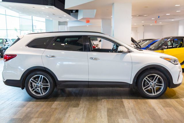2017 Hyundai SANTA FE SE Ultimate