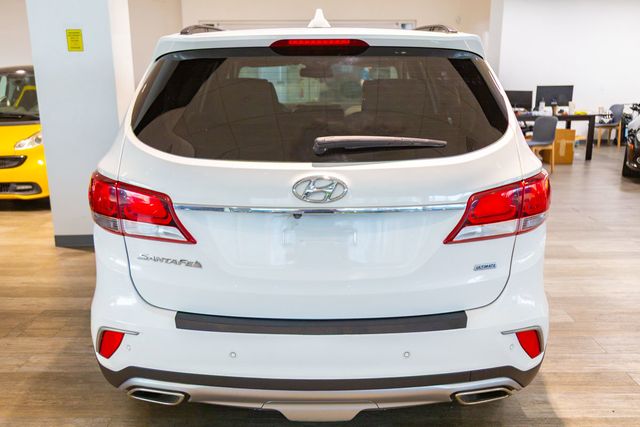 2017 Hyundai SANTA FE SE Ultimate