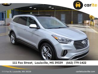 2017 Hyundai SANTA FE SE Ultimate Sport Utility 4D | Louisville, MS | CARite Louisville MS in Louisville, MS 39339