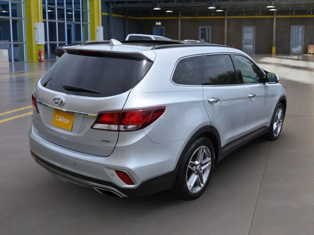 2017 Hyundai SANTA FE SE Ultimate Sport Utility 4D | Louisville, MS | CARite Louisville MS