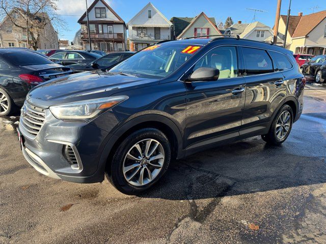 2017 Hyundai SANTA FE SE