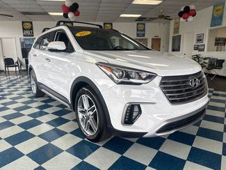 2017 Hyundai SANTA FE Limited Ultimate | Rome, GA | Knight's Car Store