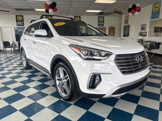 2017 Hyundai SANTA FE Limited Ultimate | Rome, GA | Knight's Car Store
