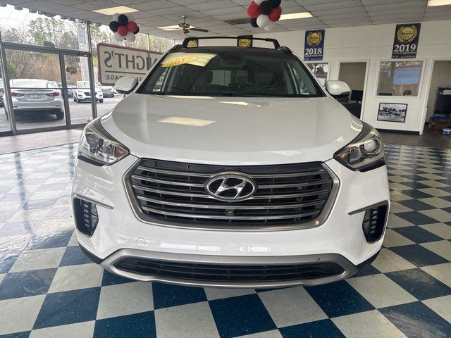 2017 Hyundai SANTA FE Limited Ultimate | Rome, GA | Knight's Car Store 2017 Hyundai SANTA FE Limited Ultimate | Rome, GA | Knight's Car Store