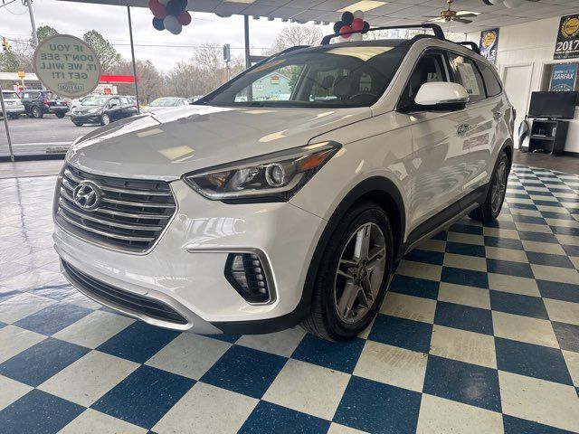2017 Hyundai SANTA FE Limited Ultimate | Rome, GA | Knight's Car Store 2017 Hyundai SANTA FE Limited Ultimate | Rome, GA | Knight's Car Store