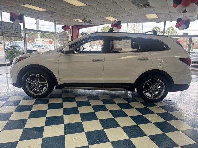 2017 Hyundai SANTA FE Limited Ultimate | Rome, GA | Knight's Car Store