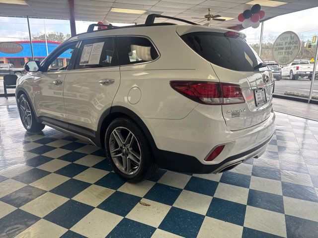 2017 Hyundai SANTA FE Limited Ultimate | Rome, GA | Knight's Car Store