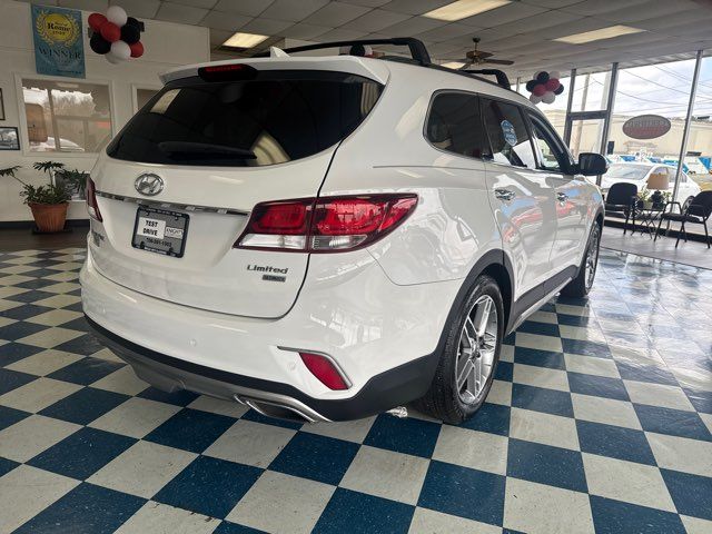 2017 Hyundai SANTA FE Limited Ultimate | Rome, GA | Knight's Car Store 2017 Hyundai SANTA FE Limited Ultimate | Rome, GA | Knight's Car Store