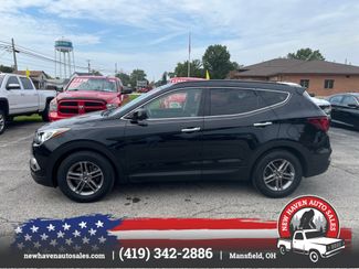 2017 Hyundai Santa Fe Sport Awd