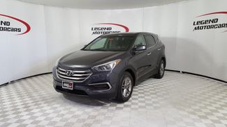 2017 Hyundai SANTA FE Sport 2.4L | Carrollton, TX | Legend Motorcars of Carrollton in Carrollton, TX 75006