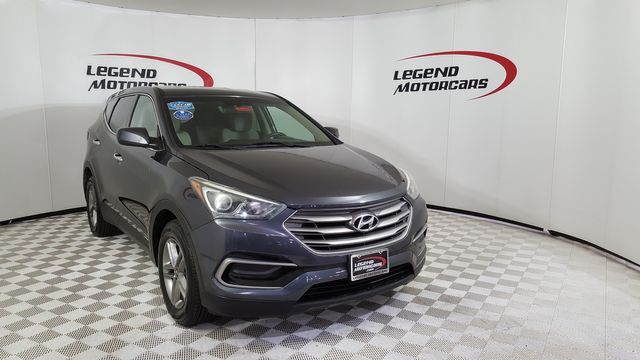 2017 Hyundai SANTA FE Sport 2.4L | Carrollton, TX | Legend Motorcars of Carrollton 2017 Hyundai SANTA FE Sport 2.4L | Carrollton, TX | Legend Motorcars of Carrollton