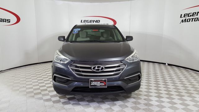 2017 Hyundai SANTA FE Sport 2.4L | Carrollton, TX | Legend Motorcars of Carrollton 2017 Hyundai SANTA FE Sport 2.4L | Carrollton, TX | Legend Motorcars of Carrollton