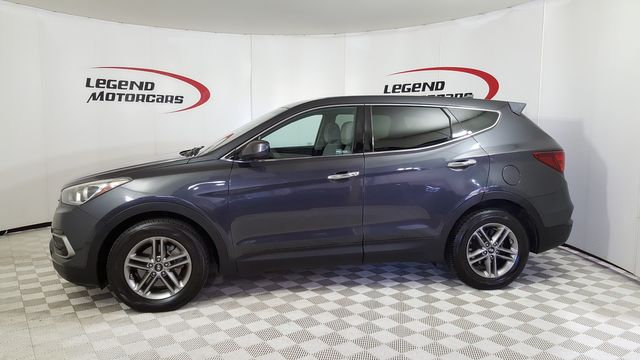 2017 Hyundai SANTA FE Sport 2.4L | Carrollton, TX | Legend Motorcars of Carrollton 2017 Hyundai SANTA FE Sport 2.4L | Carrollton, TX | Legend Motorcars of Carrollton