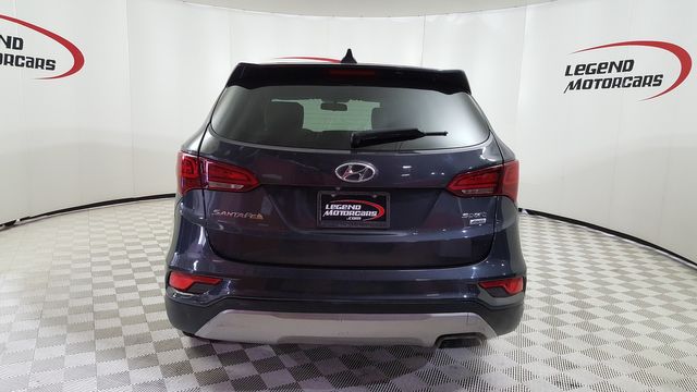 2017 Hyundai SANTA FE Sport 2.4L | Carrollton, TX | Legend Motorcars of Carrollton 2017 Hyundai SANTA FE Sport 2.4L | Carrollton, TX | Legend Motorcars of Carrollton