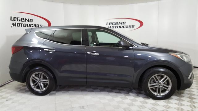 2017 Hyundai SANTA FE Sport 2.4L | Carrollton, TX | Legend Motorcars of Carrollton 2017 Hyundai SANTA FE Sport 2.4L | Carrollton, TX | Legend Motorcars of Carrollton