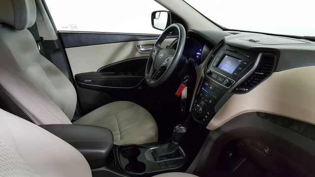 2017 Hyundai SANTA FE Sport 2.4L | Carrollton, TX | Legend Motorcars of Carrollton 2017 Hyundai SANTA FE Sport 2.4L | Carrollton, TX | Legend Motorcars of Carrollton