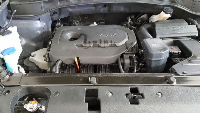 2017 Hyundai SANTA FE Sport 2.4L | Carrollton, TX | Legend Motorcars of Carrollton 2017 Hyundai SANTA FE Sport 2.4L | Carrollton, TX | Legend Motorcars of Carrollton