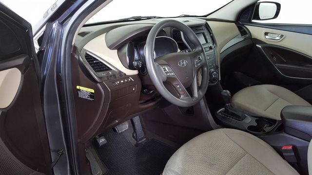 2017 Hyundai SANTA FE Sport 2.4L | Carrollton, TX | Legend Motorcars of Carrollton 2017 Hyundai SANTA FE Sport 2.4L | Carrollton, TX | Legend Motorcars of Carrollton