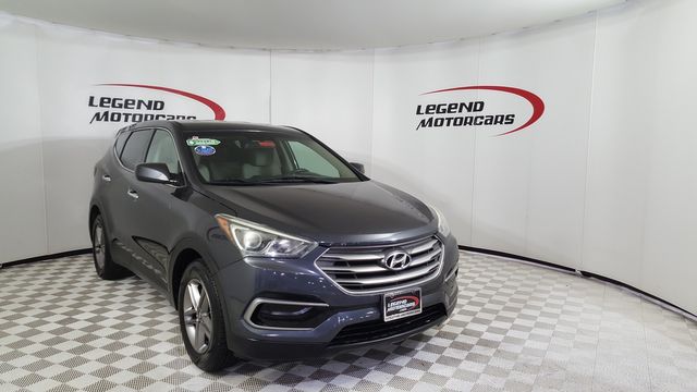 2017 Hyundai SANTA FE Sport 2.4L | Carrollton, TX | Legend Motorcars of Carrollton 2017 Hyundai SANTA FE Sport 2.4L | Carrollton, TX | Legend Motorcars of Carrollton