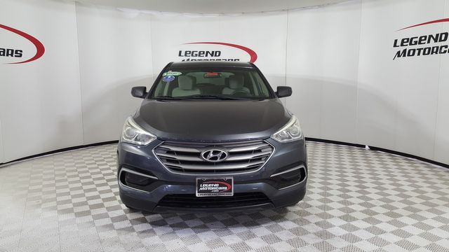 2017 Hyundai SANTA FE Sport 2.4L | Carrollton, TX | Legend Motorcars of Carrollton 2017 Hyundai SANTA FE Sport 2.4L | Carrollton, TX | Legend Motorcars of Carrollton