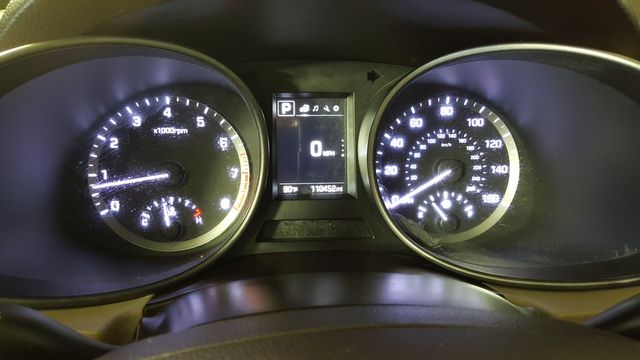 2017 Hyundai SANTA FE Sport 2.4L