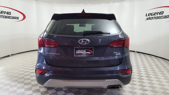 2017 Hyundai SANTA FE Sport 2.4L | Carrollton, TX | Legend Motorcars of Carrollton 2017 Hyundai SANTA FE Sport 2.4L | Carrollton, TX | Legend Motorcars of Carrollton