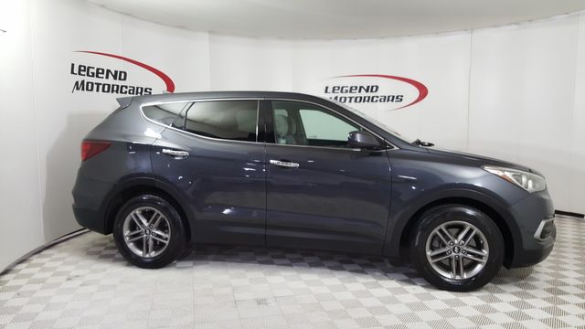 2017 Hyundai SANTA FE Sport 2.4L | Carrollton, TX | Legend Motorcars of Carrollton 2017 Hyundai SANTA FE Sport 2.4L | Carrollton, TX | Legend Motorcars of Carrollton