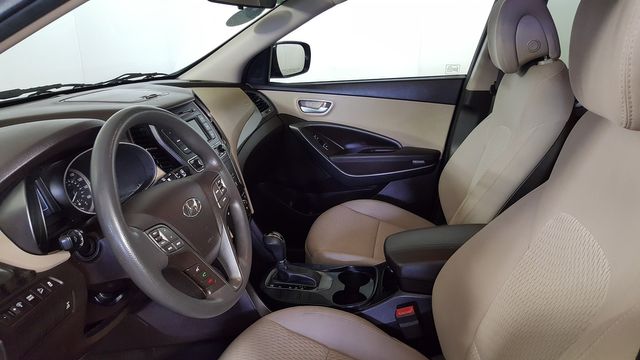 2017 Hyundai SANTA FE Sport 2.4L | Carrollton, TX | Legend Motorcars of Carrollton 2017 Hyundai SANTA FE Sport 2.4L | Carrollton, TX | Legend Motorcars of Carrollton