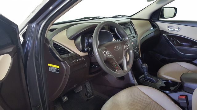 2017 Hyundai SANTA FE Sport 2.4L | Carrollton, TX | Legend Motorcars of Carrollton 2017 Hyundai SANTA FE Sport 2.4L | Carrollton, TX | Legend Motorcars of Carrollton