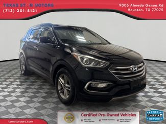 2017 Hyundai Santa Fe Sport