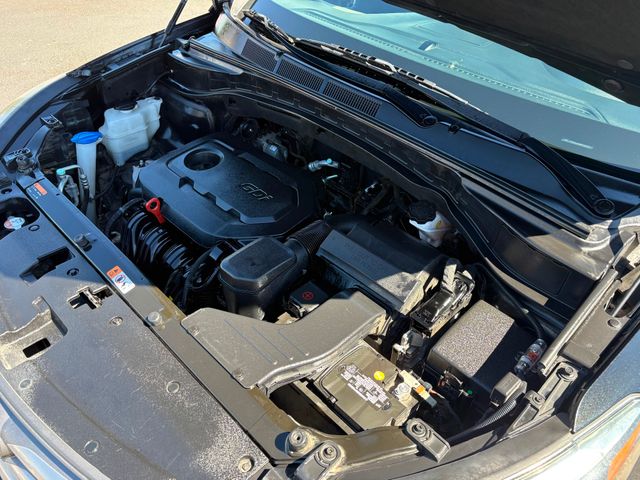 2017 Hyundai SANTA FE Sport 2.4L 2017 Hyundai SANTA FE Sport 2.4L