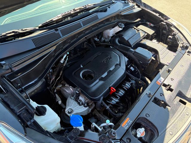 2017 Hyundai SANTA FE Sport 2.4L