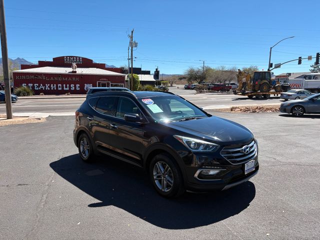2017 Hyundai SANTA FE Sport 2.4L 2017 Hyundai SANTA FE Sport 2.4L