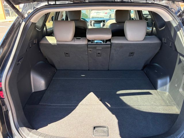 2017 Hyundai SANTA FE Sport 2.4L