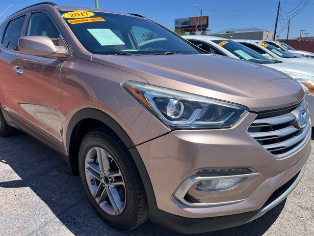 2017 Hyundai SANTA FE Sport 2.4L CAR PROS AUTO CENTER (702) 405-9905