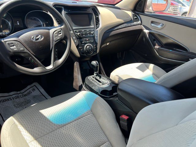 2017 Hyundai SANTA FE Sport 2.4L CAR PROS AUTO CENTER (702) 405-9905
