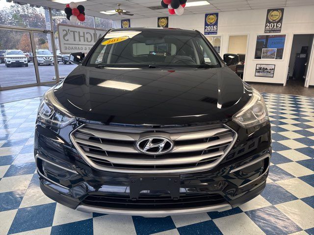 2017 Hyundai SANTA FE Sport 2.4L | Rome, GA | Knight's Car Store 2017 Hyundai SANTA FE Sport 2.4L | Rome, GA | Knight's Car Store
