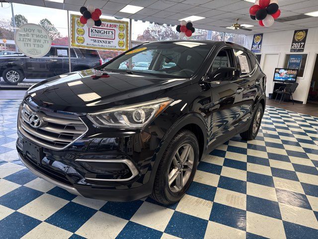 2017 Hyundai SANTA FE Sport 2.4L | Rome, GA | Knight's Car Store 2017 Hyundai SANTA FE Sport 2.4L | Rome, GA | Knight's Car Store
