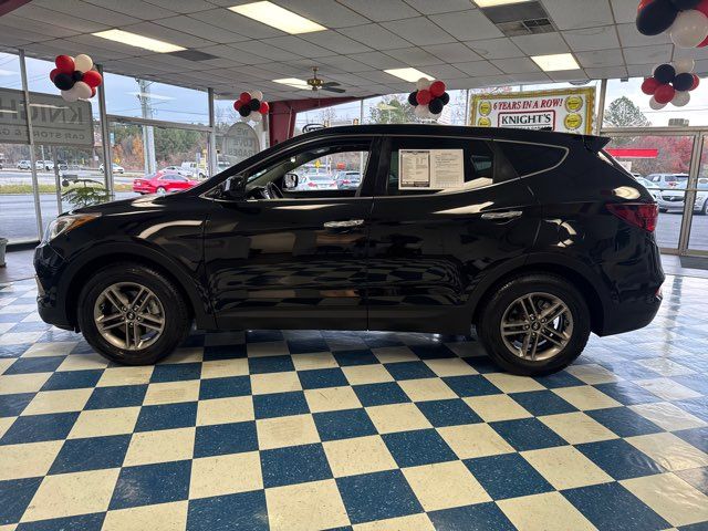 2017 Hyundai SANTA FE Sport 2.4L | Rome, GA | Knight's Car Store 2017 Hyundai SANTA FE Sport 2.4L | Rome, GA | Knight's Car Store