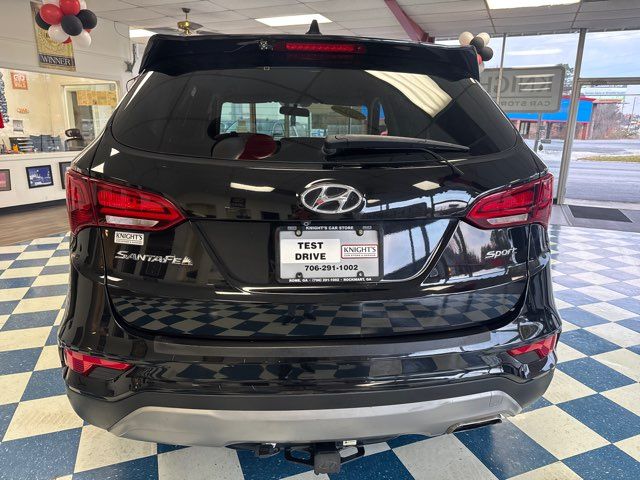 2017 Hyundai SANTA FE Sport 2.4L | Rome, GA | Knight's Car Store 2017 Hyundai SANTA FE Sport 2.4L | Rome, GA | Knight's Car Store