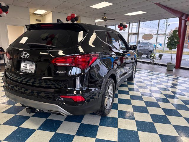 2017 Hyundai SANTA FE Sport 2.4L | Rome, GA | Knight's Car Store 2017 Hyundai SANTA FE Sport 2.4L | Rome, GA | Knight's Car Store