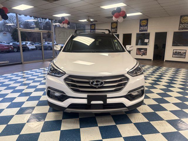 2017 Hyundai SANTA FE Sport 2.0T Ultimate | Rome, GA | Knight's Car Store 2017 Hyundai SANTA FE Sport 2.0T Ultimate | Rome, GA | Knight's Car Store