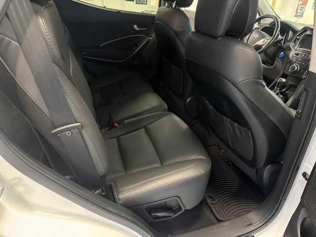 2017 Hyundai SANTA FE Sport 2.0T Ultimate | Rome, GA | Knight's Car Store