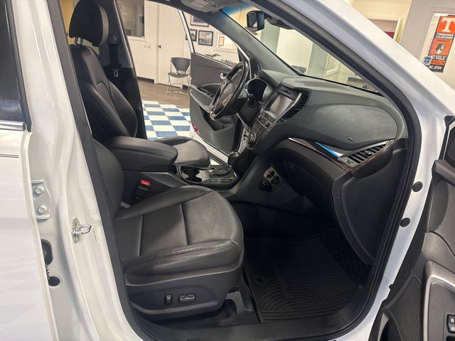 2017 Hyundai SANTA FE Sport 2.0T Ultimate | Rome, GA | Knight's Car Store